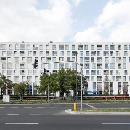 Gama Leilighet Warszawa Eksteriør bilde