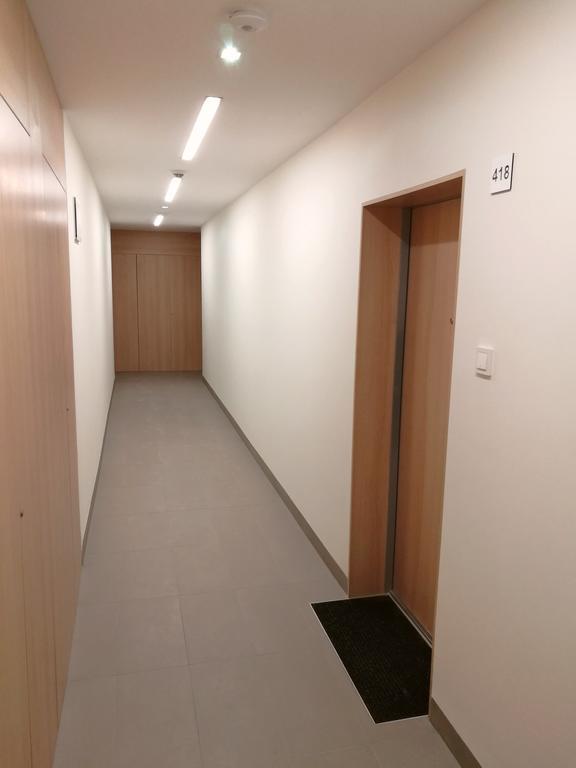 Gama Leilighet Warszawa Eksteriør bilde